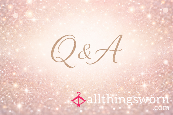 QandA Sessions
