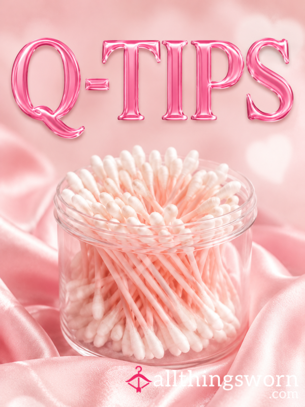 Qtips 👂