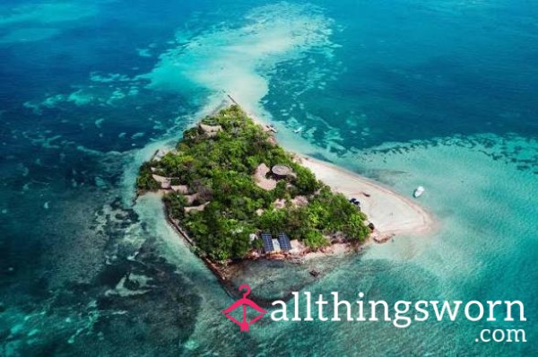 Wiscos Island For Lost Souls