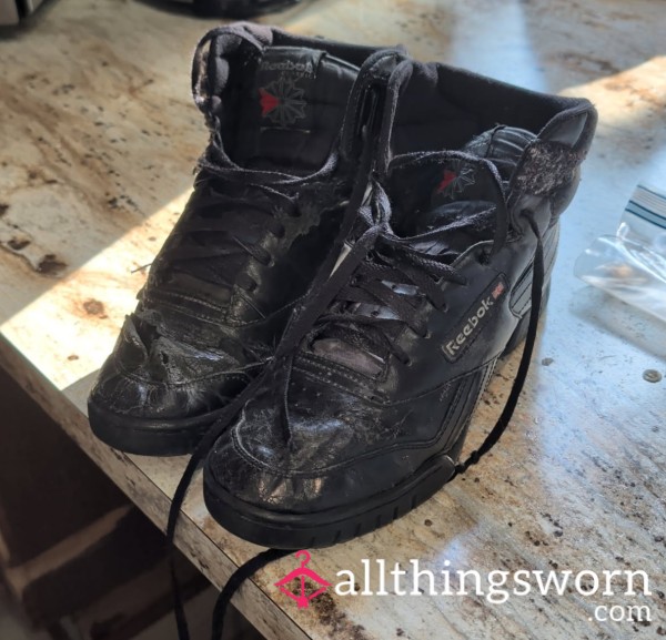 Quadriprolegic, A Sneakers, 25 Years Old.