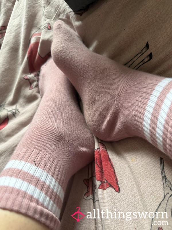 Quarter Socks