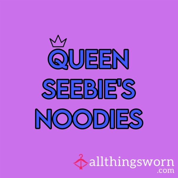 Queen Noodies🔥