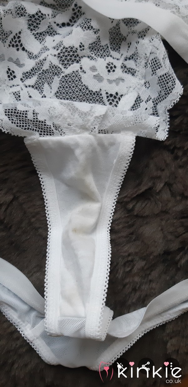 Queen Of Filthy Knickers.  Because I Love Them Rubbing Against My Tight Holes, Rubbed Inside My Cheeks For That Perfect Stain And Smell 😛