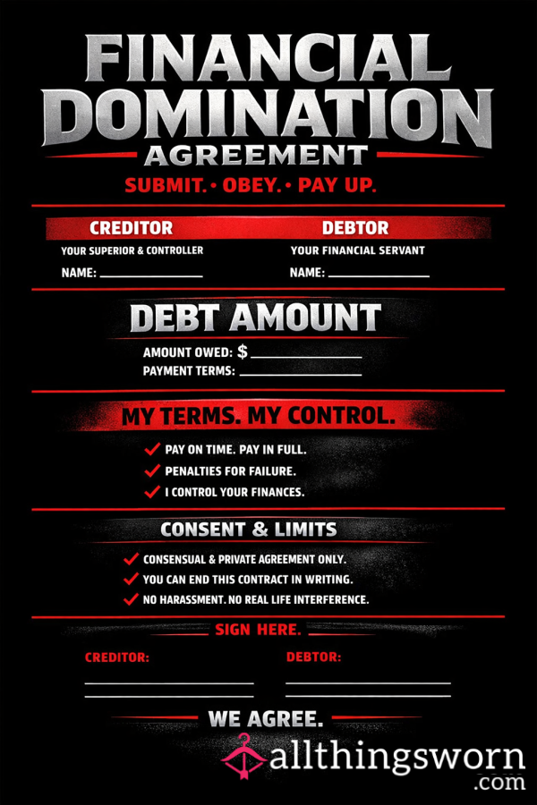 Queens Debt Contract