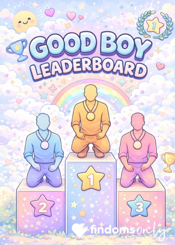 Queens Good Boy Leader Board