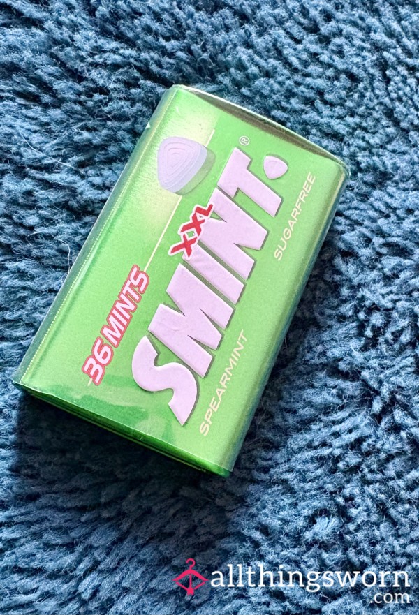 👑 Queen’s Naughty Little Smints