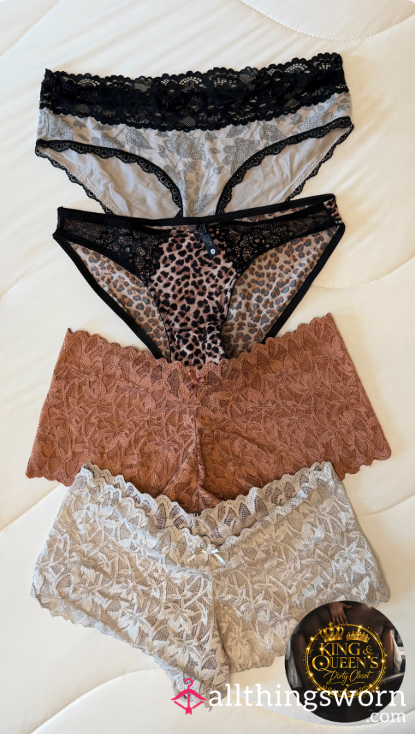 Queens Relaxed Fits
