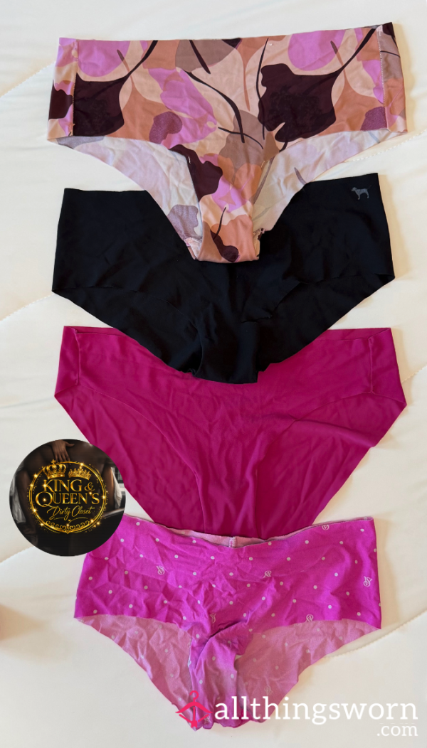 Queens Silky Undies