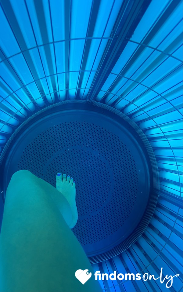 Queens Sunbed  Minute's