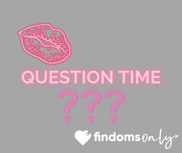 Question Time💸❓