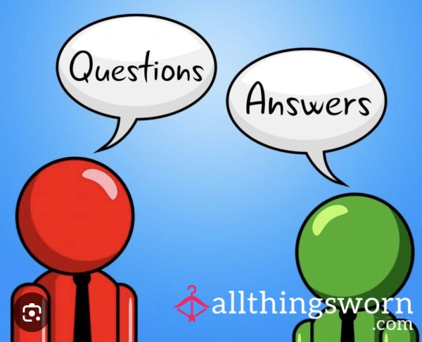 Questions And Answers