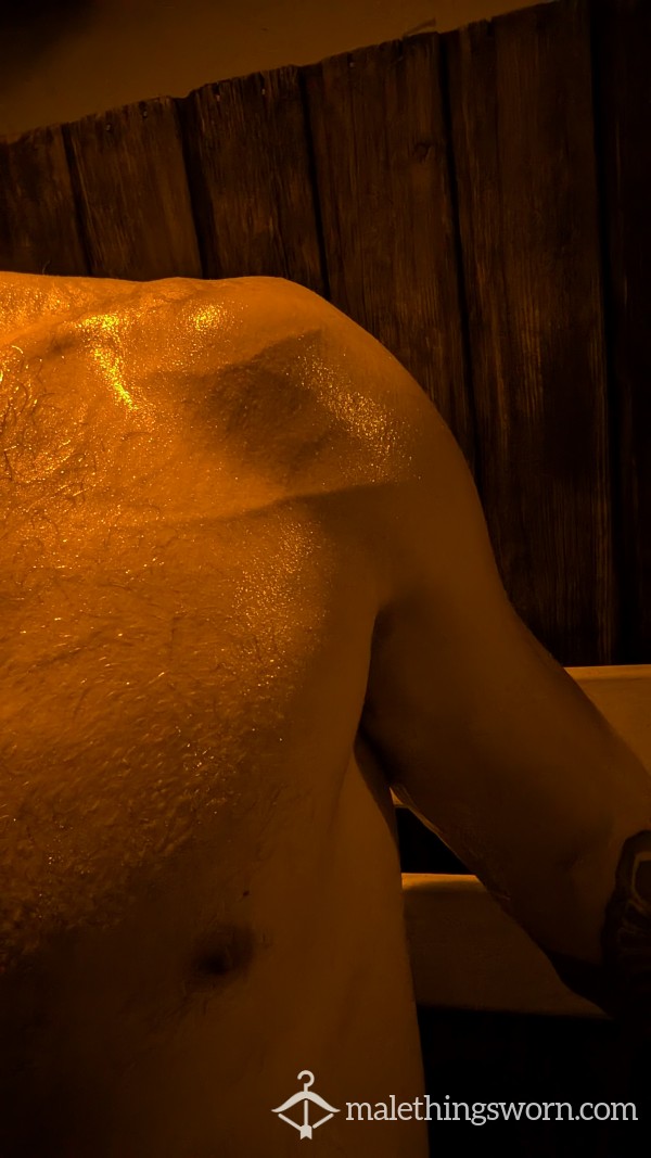 Quick 20 Minutes In The Sauna