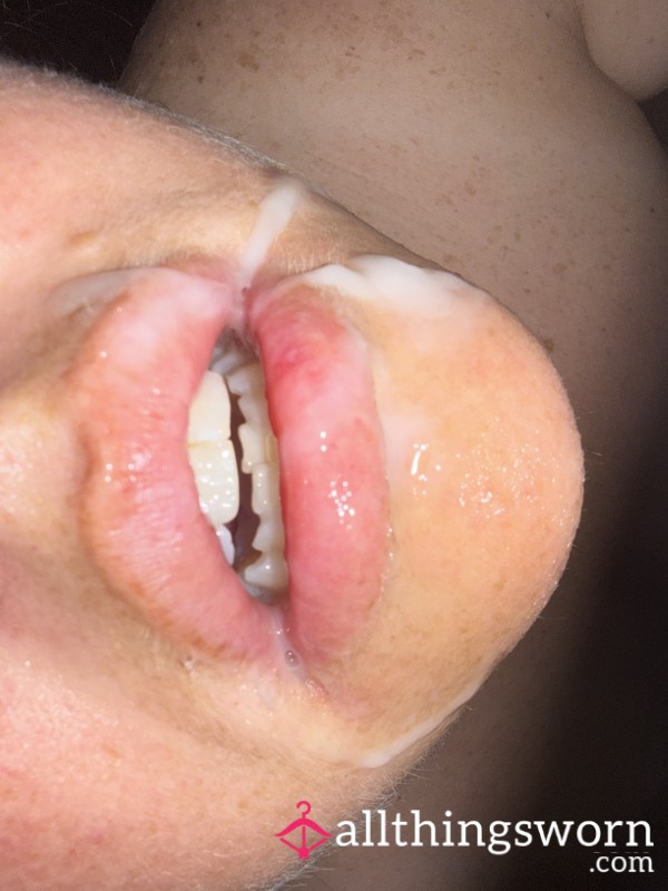 Quick C*mshot / Facial