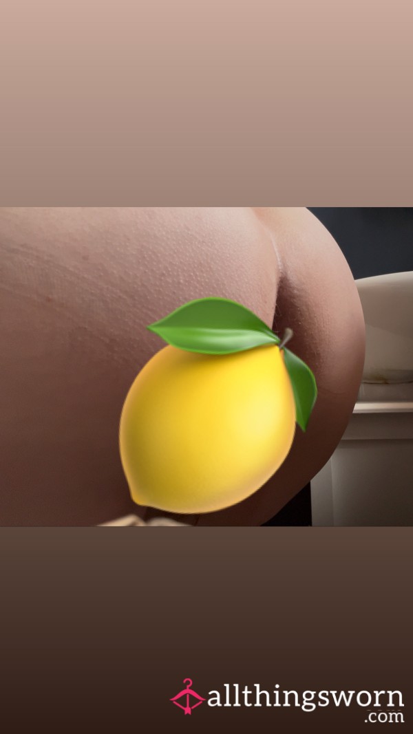 Quick 🍋 Dash This Morning