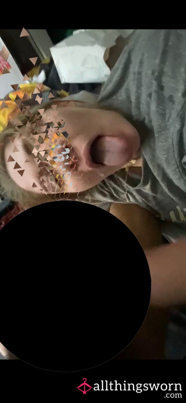 Quick Facial Thanks To This BBC 💦🥵
