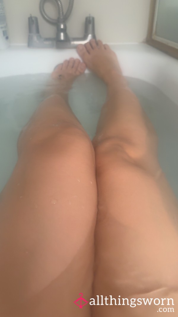 Quick Feet Video 💦💋