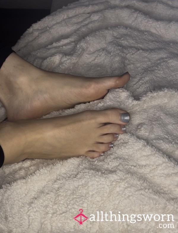 Quick Foot Lotioning