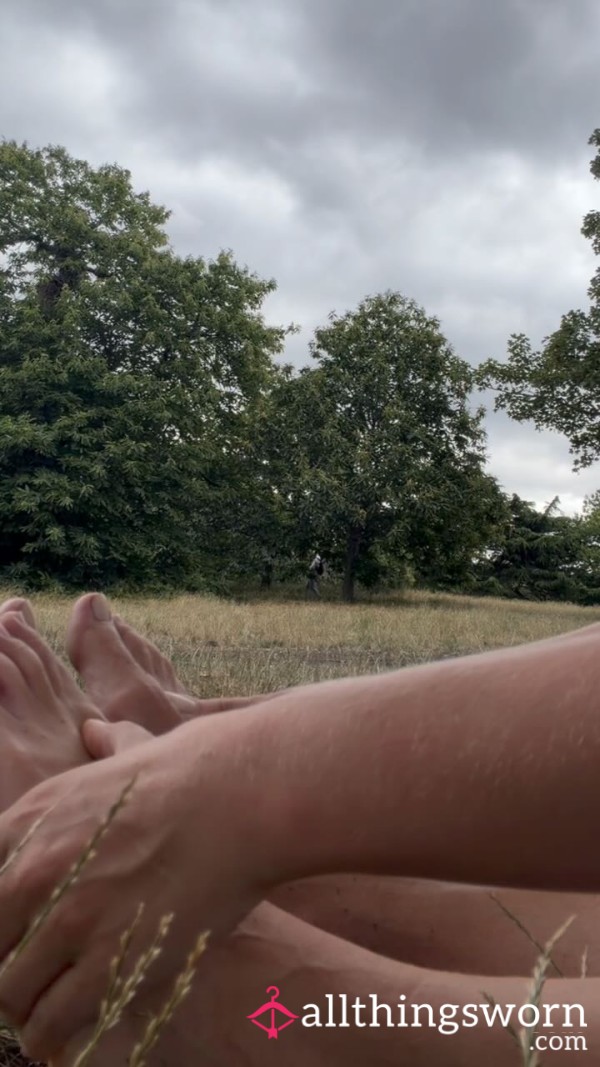 Quick Foot Ma**age In Greenwich Park