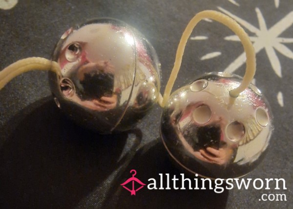 Quick Jiggle Ball Removal