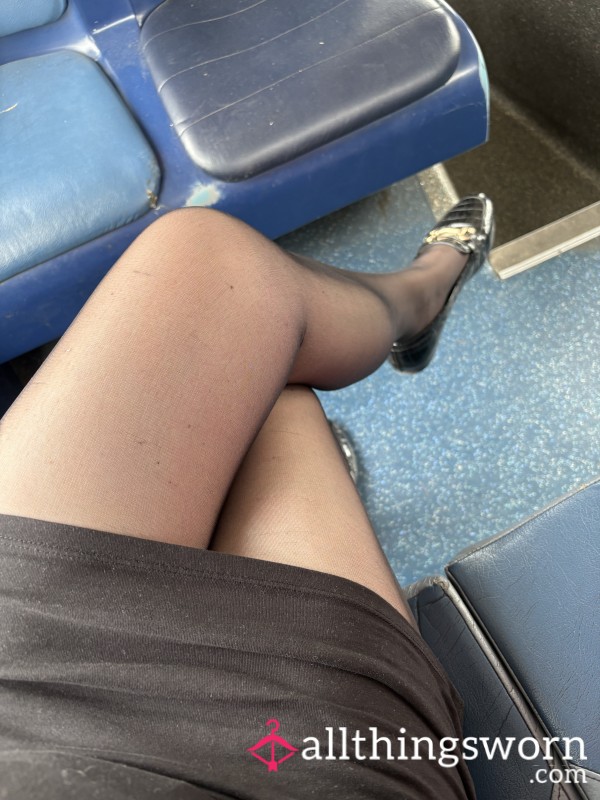 Quick One On The Bus