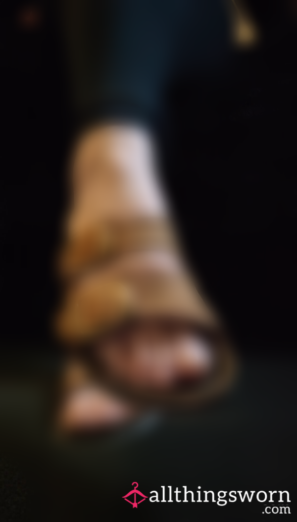 Quick Shoeplay Fix 🫦