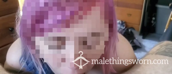 Quick Suck C*ck Tease
