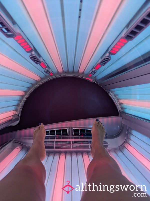 Quick Sunbed - Foot Ignore