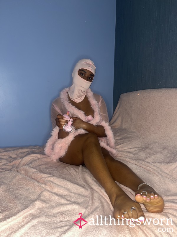 🖤💗Quiet Control — Under Mistress DeNoir