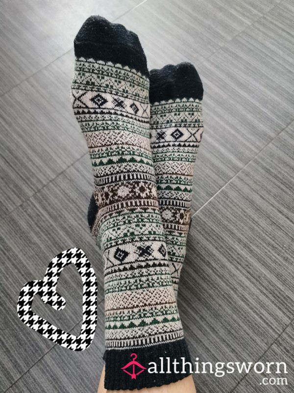 Quirky Country Girl Socks