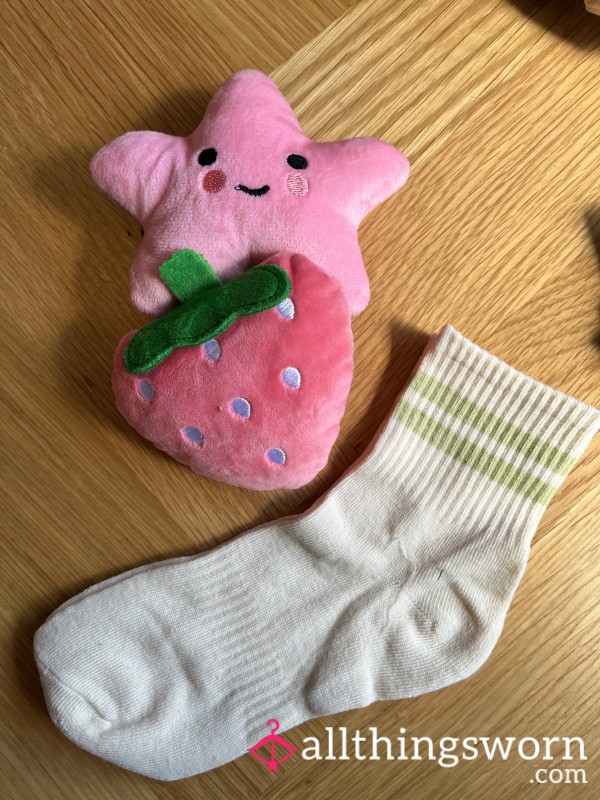 R U A Sokkie SL.T- I Have The Best Aussie Mommy Sockies Busy Day Must See