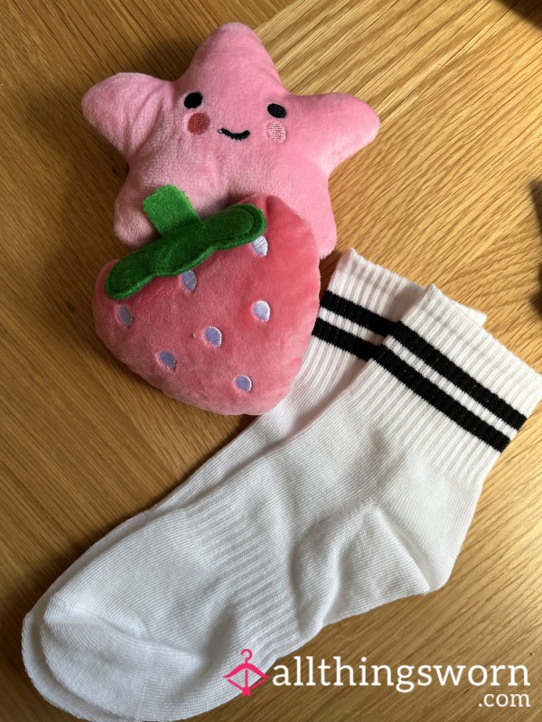 R U A Sokkie Tart? Small Feet-  I Have The Best BUSY Day Mom Socks In Aus