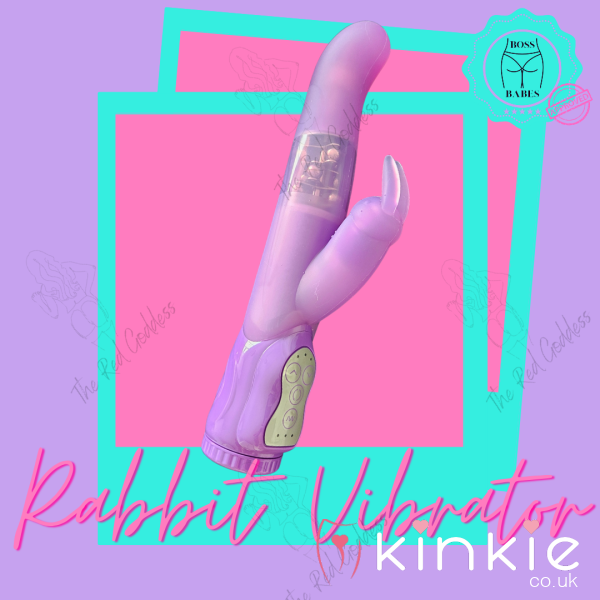 🐰 Rabbit Vibrator