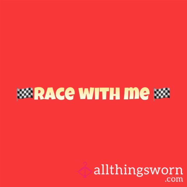 Race Me In Mario Kart - On Switch