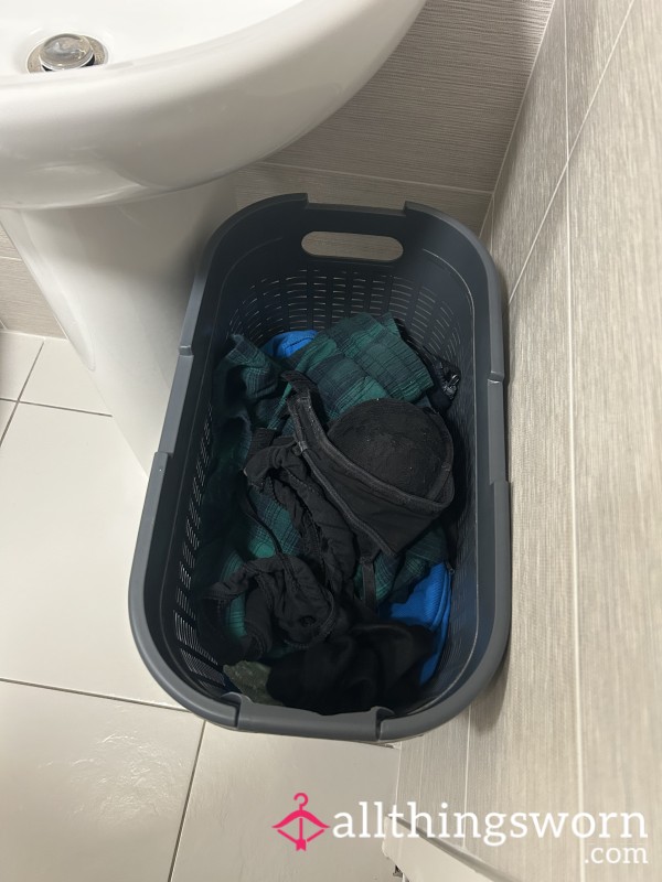 Raid My Washing Basket ;)