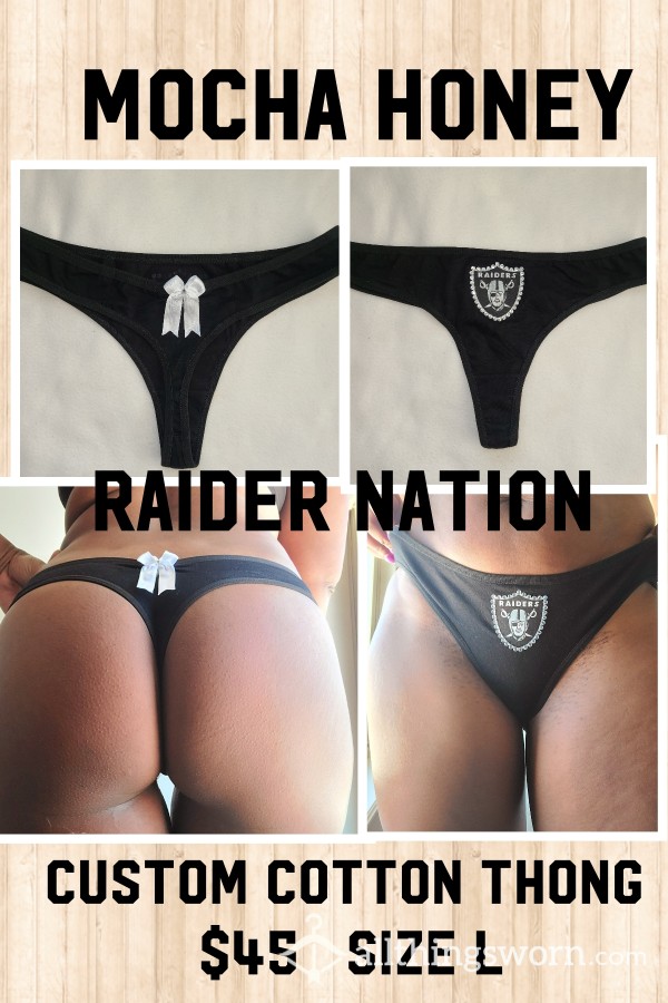 Raider Nation!