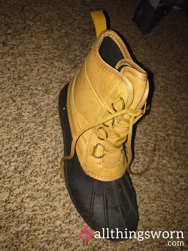Rain Boots