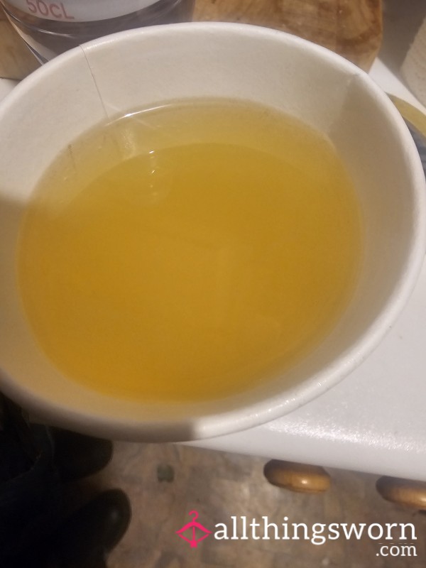 Rain In A Cup