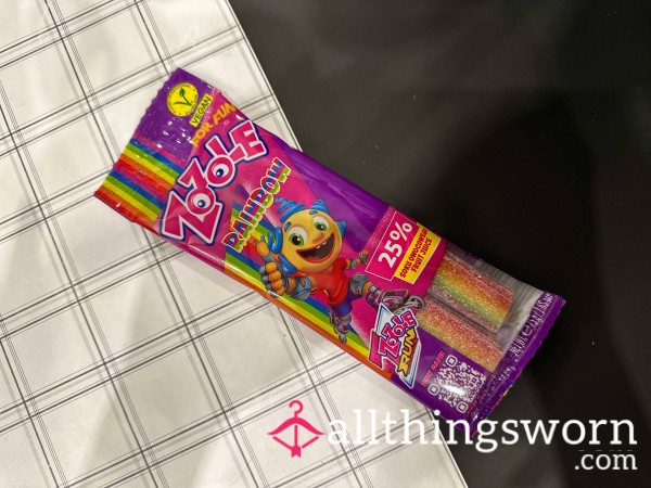 Rainbow Jelly Slices🌈