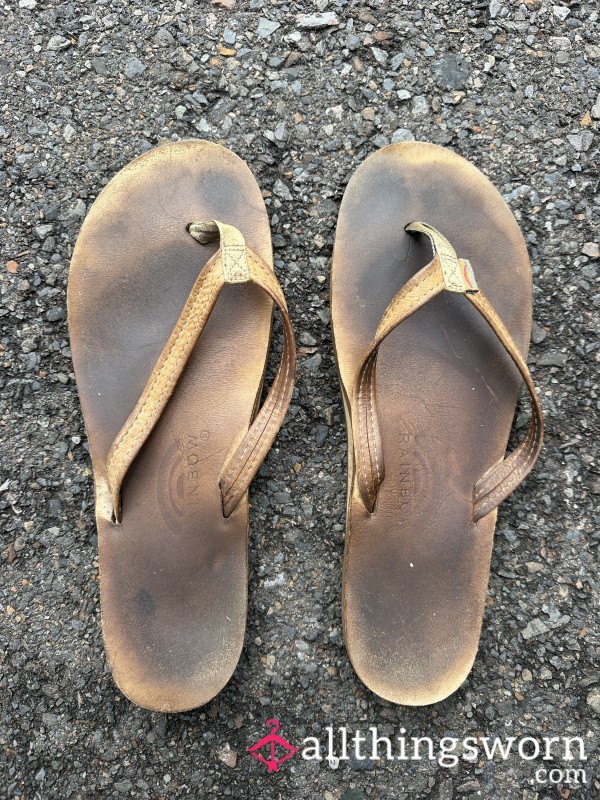 Rainbow Sandals -
