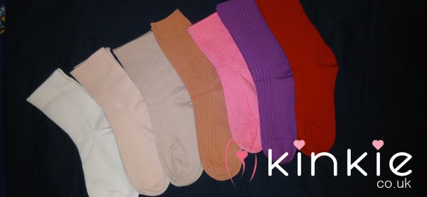Rainbow Socks