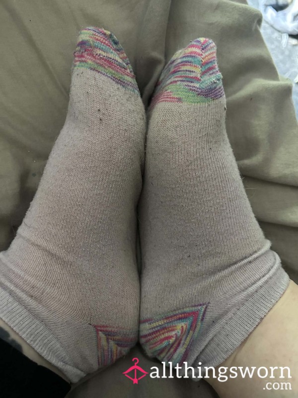 🧦 RAINBOW SOCKS 🧦