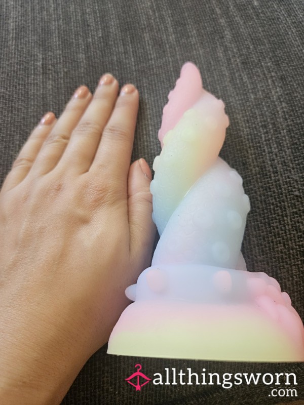 Rainbow Spiral Toy
