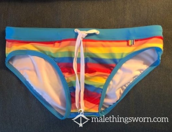 Rainbow Swim Brief