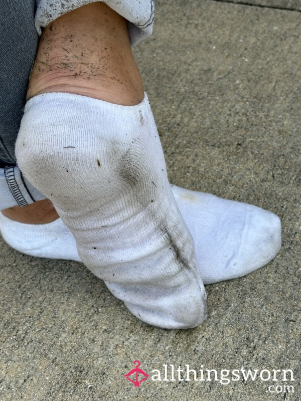 Rainy Day Socks
