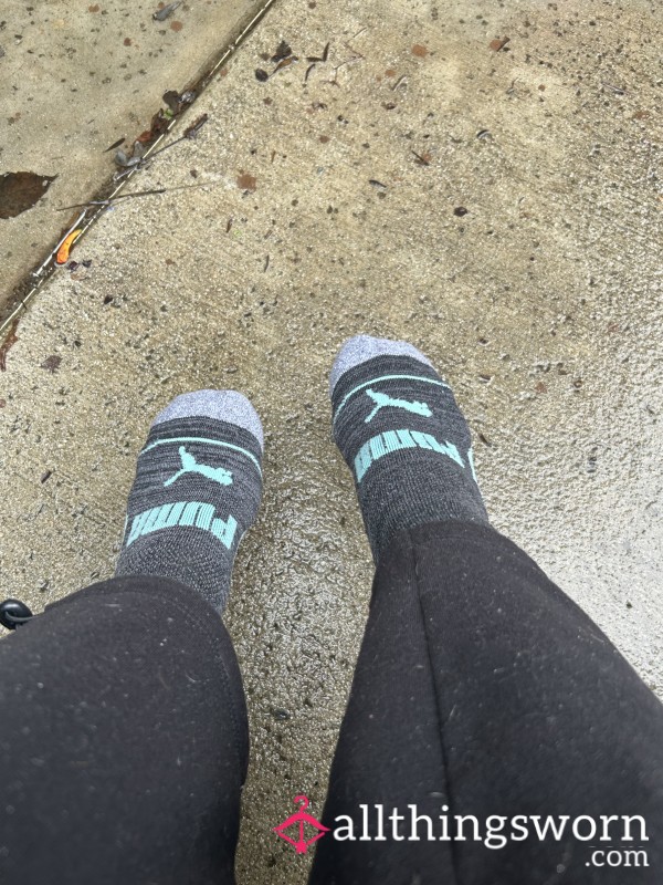 Rainy Smelly Socks 🧦