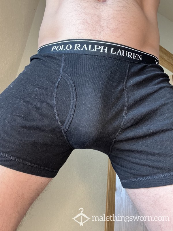 Ralph Lauren Boxer Briefs