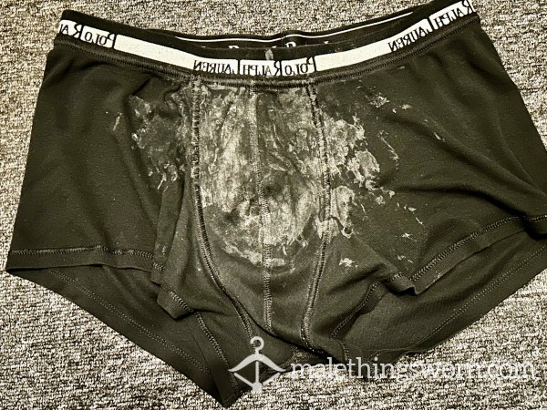 Ralph Lauren C*mrag Boxers