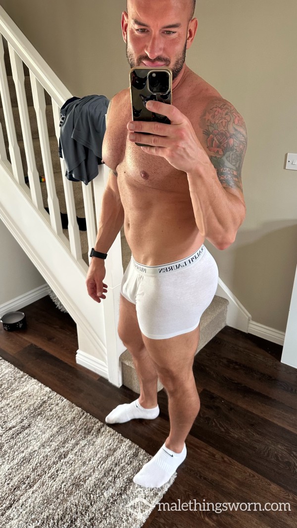Ralph Lauren Boxers