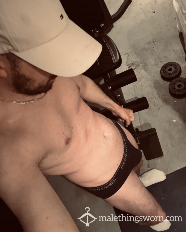 Ralph Lauren Cheesy Briefs