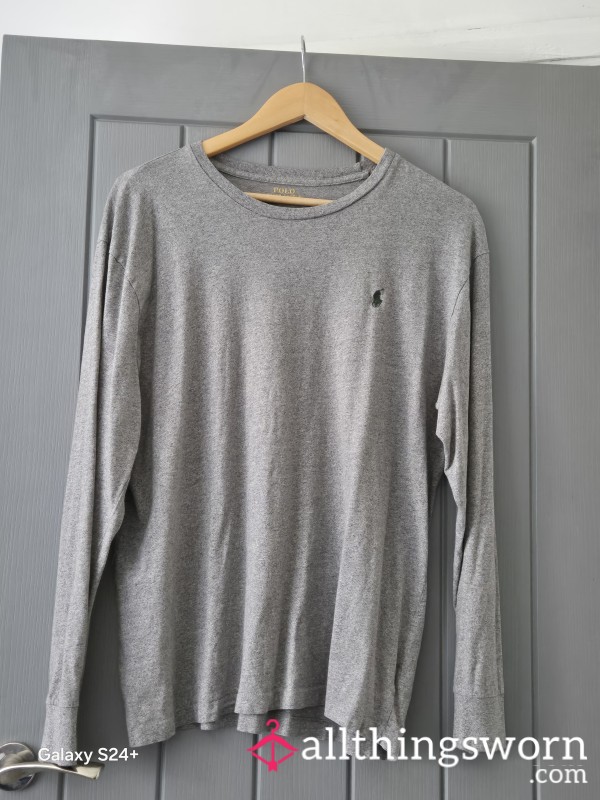 Ralph Lauren Long Sleeve Top